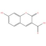 7-Hydroxy Coumarin-3-Carboxylic Acid