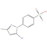 1-(4 Sulfophenyl) – 3 Methyl – 5 Amino Pyrazole