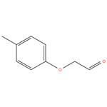 (4-Methylphenoxy)acetaldehyde