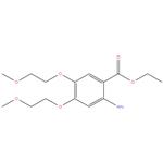 Ethyl4,5-Bis(2-Methoxyethoxy)-2-Aminobenzoate