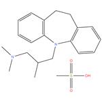 Trimipramine methanesulfonate