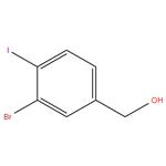 3-BROMO-4-IODO BENZYL ALCOHOL