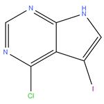 4-chloro-5-iodo-7H-pyrrolo[2,3-d]pyrimidine