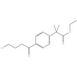 Ethyl 2-[4-(4-Chloro-butyryl)-phenyl]-2-methyl-propionate