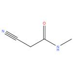 2-Cyano-N-methyl-acetamide