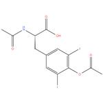 Levothyroxine N,O-bis acetyl Impurity