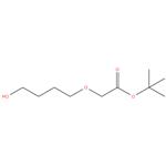 tert-butyl 2-(4-hydroxybutoxy)acetate