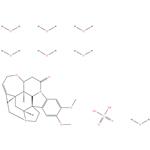 Brucine sulfate