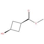 cis-Methyl 3-hydroxycyclobutanecarboxylate