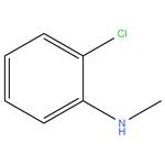 2-chloro-N-methyl aniline