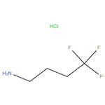 4,4,4-Trifluorobutylamine hydrochloride