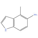 4-Methyl-1H-indol-5-amine