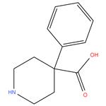 4-phenylpiperidine-4-carboxylic acid