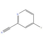 4-Fluoro-2-pyridinecarbonitrile