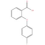 2-(4-FLUORO PHENOXY)BENZOIC ACID