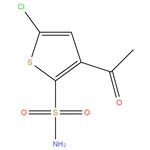 3-Acetyl-5-chloro-2-thiophene-sulfonamide