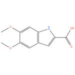 5,6-Dimethoxyindole-2-carboxylic acid-98%