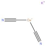 Potassium dicyanocuprate