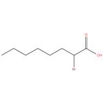 alpha-bromooctanoic acid