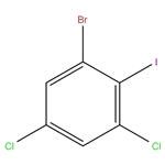 2-BROMO-4,6-DI CHLORO IODO BENZENE