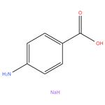 4-Aminobenzoic acid sodium salt