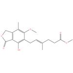 Mycophenolate Mofetil EP Impurity E
Mycophenolic Acid Methyl Ester