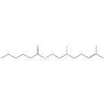 Citronellyl hexanoate