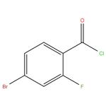 4-Bromo-2-Fluorobenzoyl Chloride