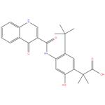 Ivacaftor carboxylate