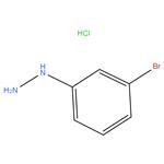 3-Bromophenylhydrazine
hydrochloride, 95%