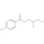 2,3-dihydroxy propyl 4-hydroxy Benzoate