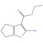 Ethyl 2-amino-5,6-dihydro-4Hcyclopenta[b]-thiophene-3-carboxylate