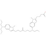 Bendamustine Related Compound H (Bendamustine Trichloroethyl Dimer Impurity)