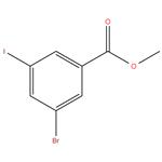 METHYL-3-BROMO-5-IODO BENZOATE