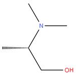 ( S ) -2- ( dimethylamino ) propan - 1 - ol