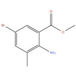 METHYL-2-AMINO-5-BROMO-3-METHYL BENZOATE