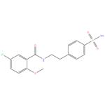 5-Chloro-2-methoxy-N-[2-(4-sulfamoyl-phenyl)-ethyl]-benzamide