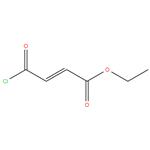 Ethyl fumaryl chloride, 96% (Custom
work)