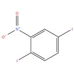 1,4-DI IODO-2-NITRO BENZENE