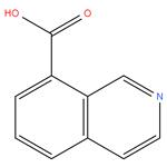 8-Isoquinolinecarboxylic acid