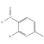 2-Bromo-6-Methyl-3-Nitropyridine