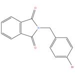 2- ( 4 - bromobenzyl ) isoindoline - 1,3 - dione