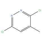 3,6-dichloro-4-methylpyridazine