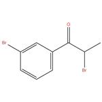 2-Bromo-1-(3-bromophenyl)-1-propanone