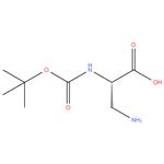 N-Boc-L-2,3-diaminopropanoic acid