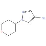 1-(Tetrahydro-2H-pyran-4-yl)-1H-pyrazol-4-amine