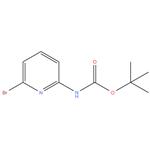 6-BROMO-2-(N-BOC AMINO) PYRIDNE