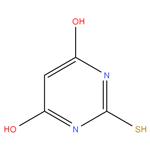 2-mercaptopyrimidine-4,6-diol