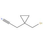 2-(1-(Mercaptomethyl) cyclopropyl) acetonitrile