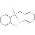 2-Aminobenzenesulfonic Acid 2'-Chlorophenyl Ester